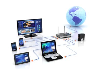 COMPUTER NETWORK AND SECURITY image
