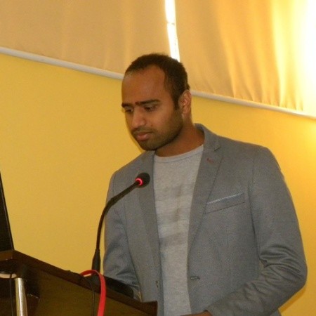 Mr. Prakash Chandra's profile