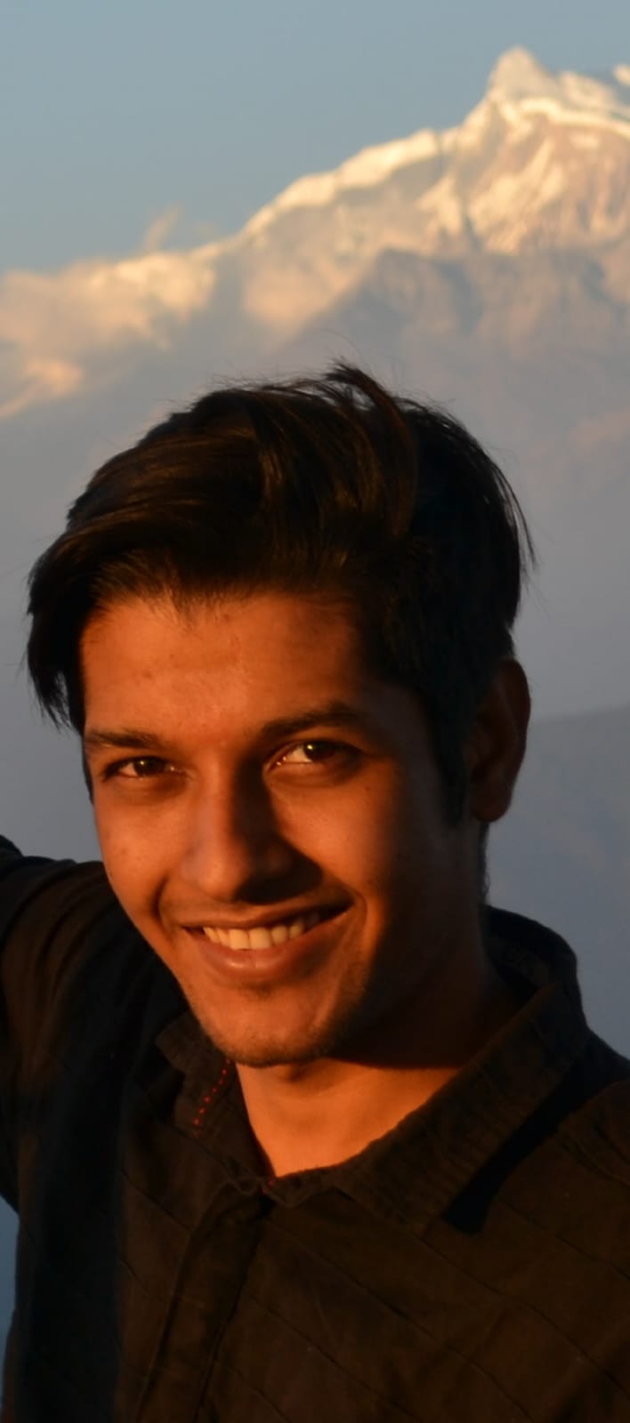 Mr. Shyam Bakhrel's profile